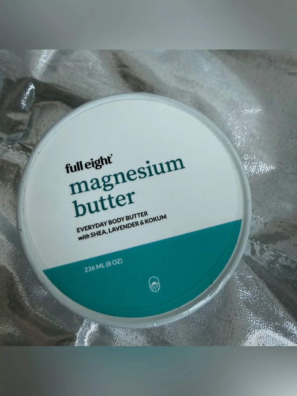 Full eight Magnesium Butter Everyday Body Butter